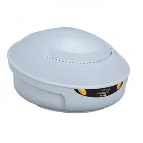 V-Guard VG 100 Voltage Stabilizer for Refrigerator (Grey)