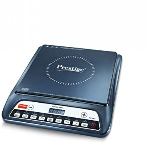 Prestige PIC 20.0 1600 W Push Buttons Induction Cooktop (Black)