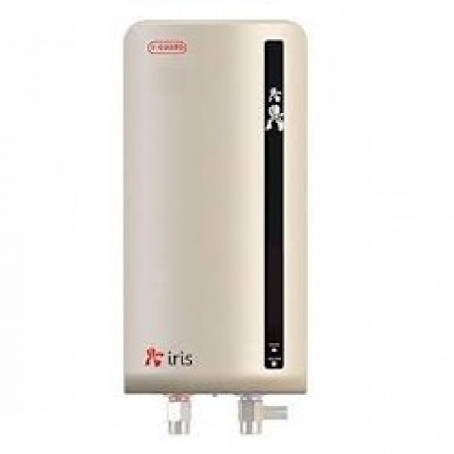 V-Guard Water Heater Iris 3 Litre Instant for Bathroom and Kitchen
