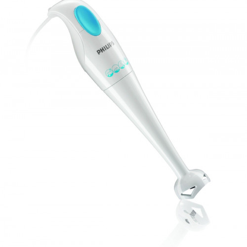 PHILIPS HR1350/90 250 W Hand Blender (White and blue)